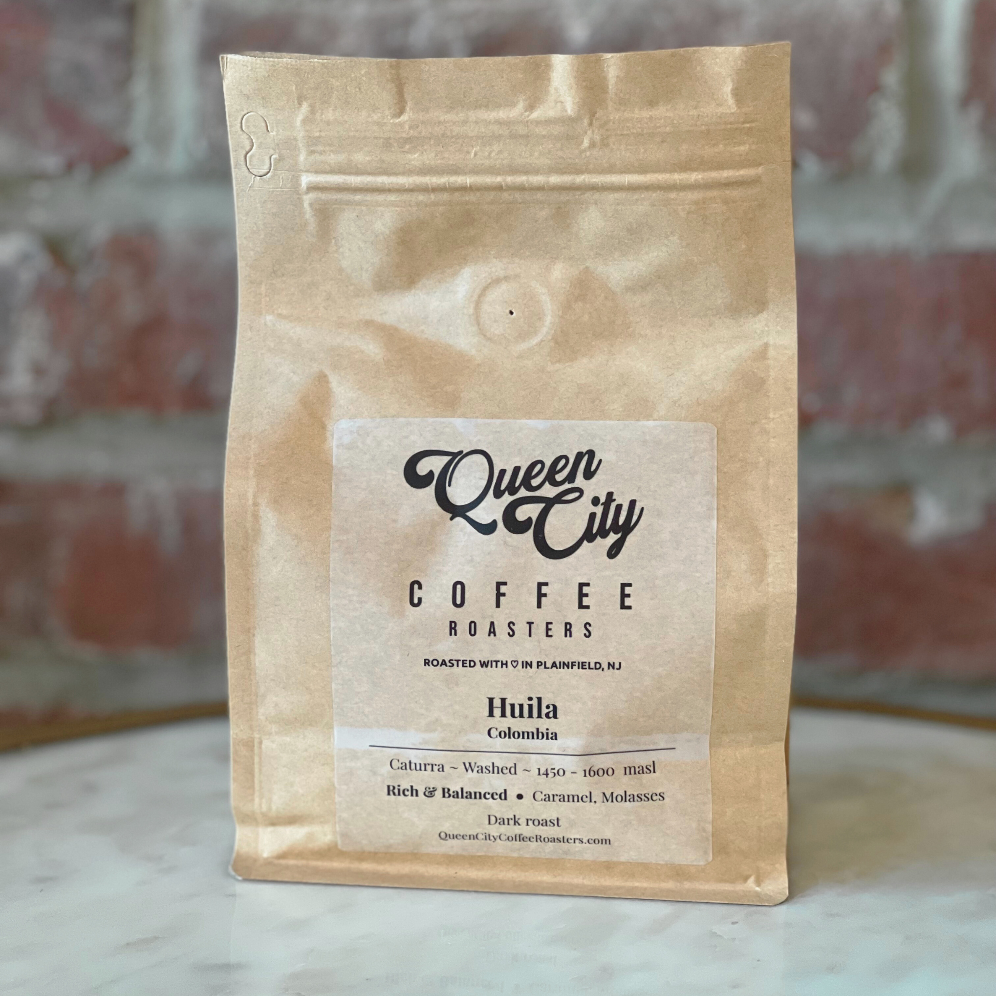 Colombia Huila – Queen City Coffee Roasters