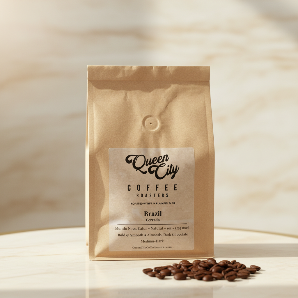 Brazil Cerrado — Trial 8oz