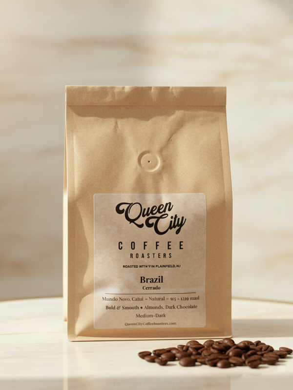 Brazil Cerrado — Trial 8oz