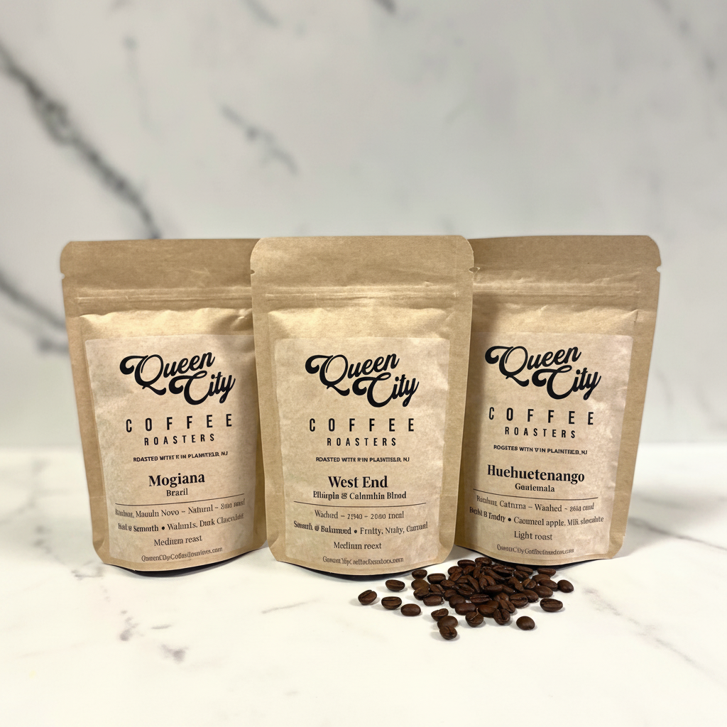 Coffee Sampler Pack (3)