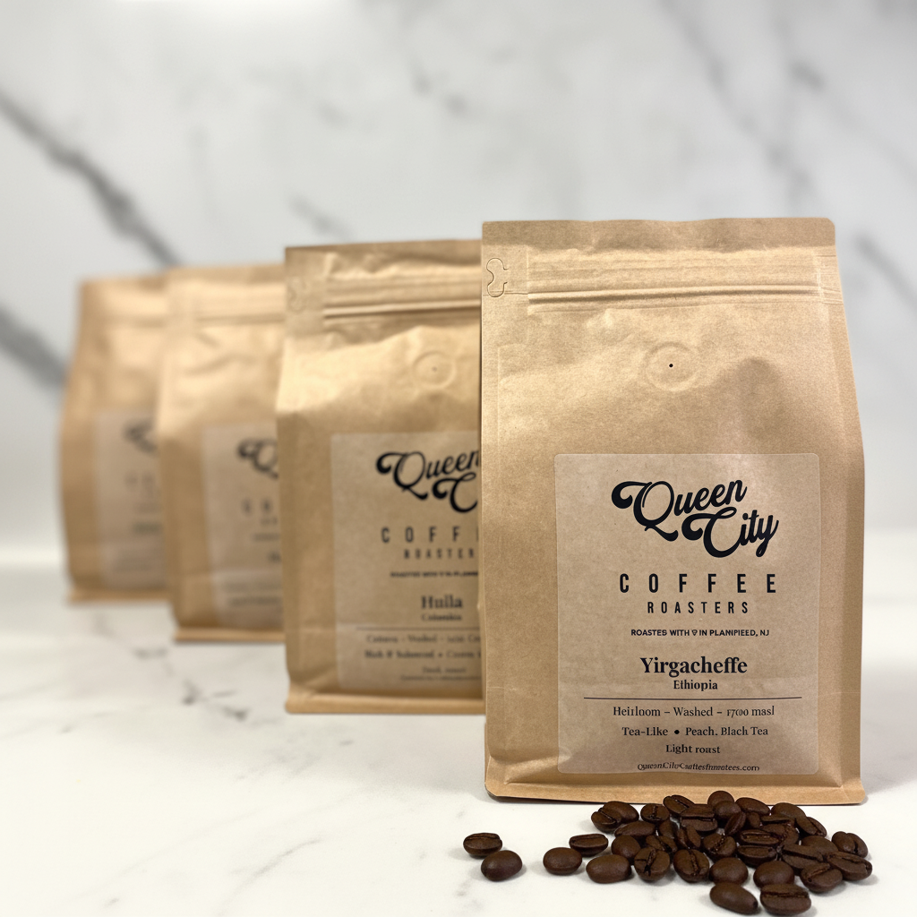 Coffee Subscription