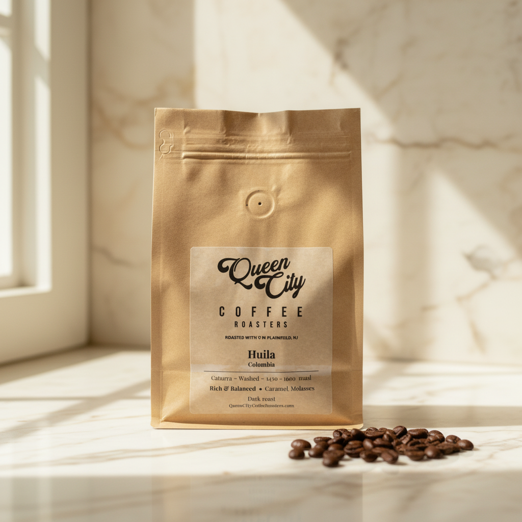 Colombia Huila — Trial 8oz