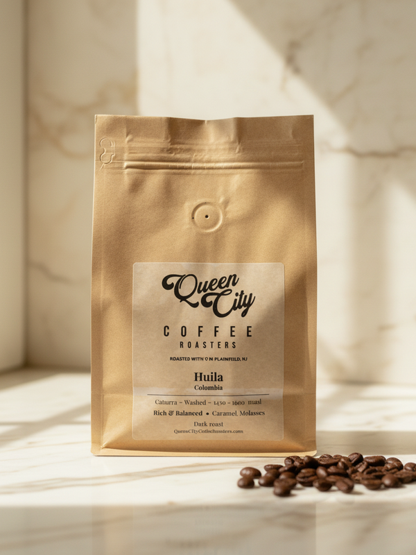 Colombia Huila — Trial 8oz