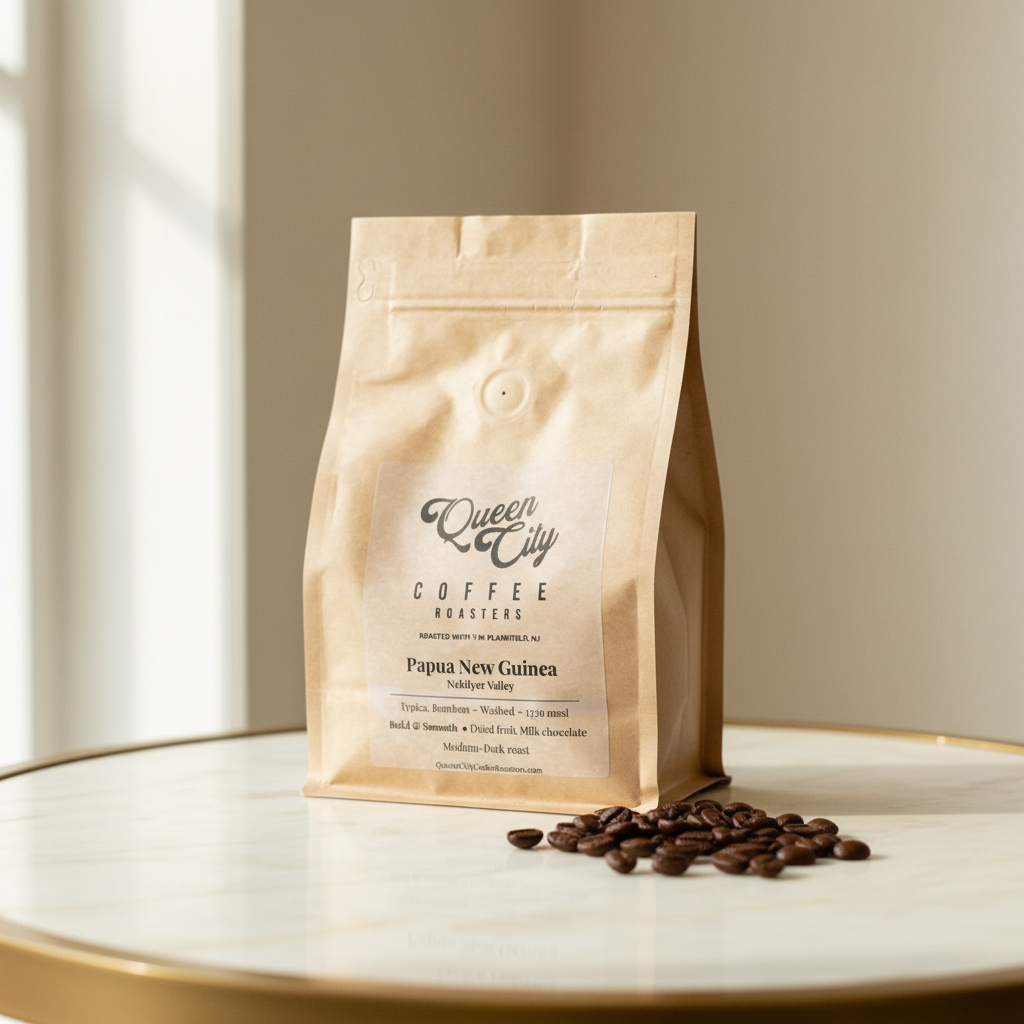 Papua New Guinea — Trial 8oz