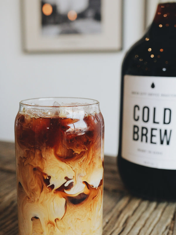 Cold Brew Growler 64oz