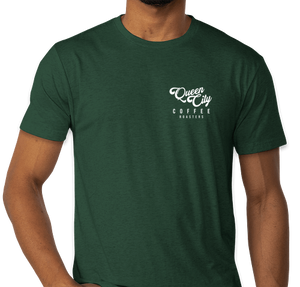 Short Sleeve Shirt (Forest Green)