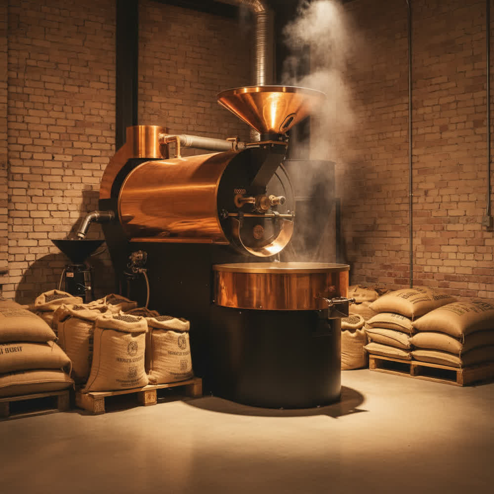 Queen City Coffee Roastery